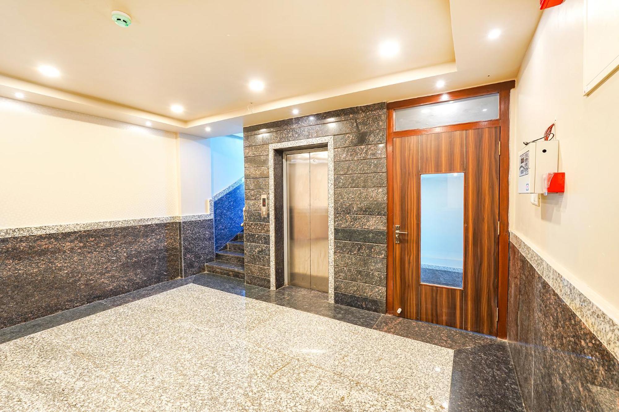 Fabhotel Grand Falcon Бенґалуру Екстер'єр фото
